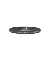 Bracciale Roberto Demeglio Uomo Pura in Ceramica Diamante Black 0.26 Ct PU4LN7DNS - PU4LN7DNS